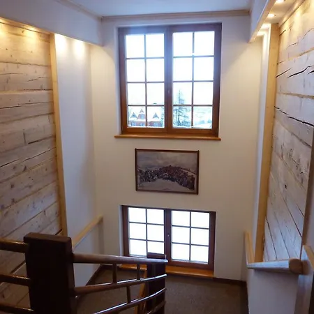 Litka Oda ve Kahvaltı Bukowina Tatrzańska