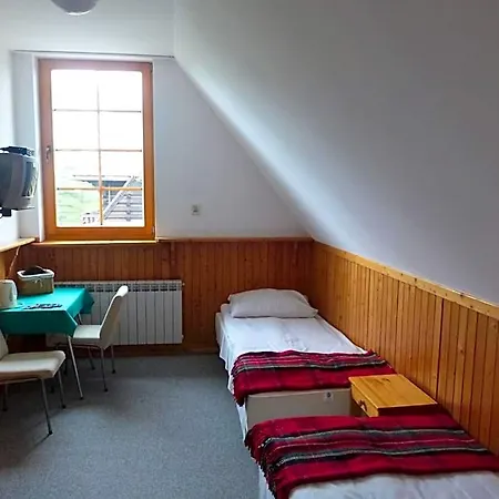 Willa Litka Bukowina Tatrzańska