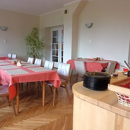 Frühstückspension Willa Litka Bukowina Tatrzańska