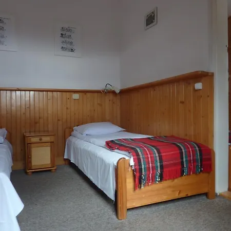 Litka Alojamento de Acomodação e Pequeno-almoço Bukowina Tatrzańska