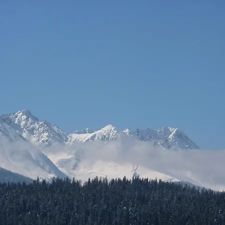 Litka Alojamento de Acomodação e Pequeno-almoço Bukowina Tatrzańska
