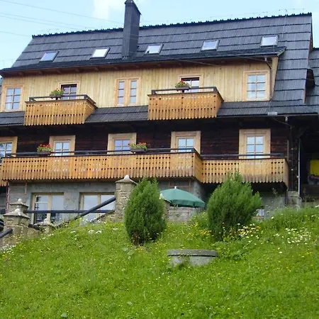 Litka Oda ve Kahvaltı Bukowina Tatrzańska