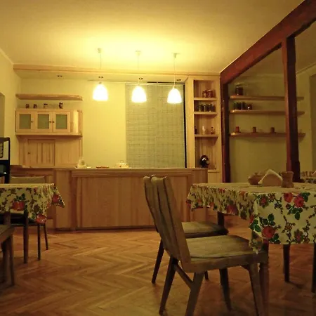 Willa Litka Bed & Breakfast