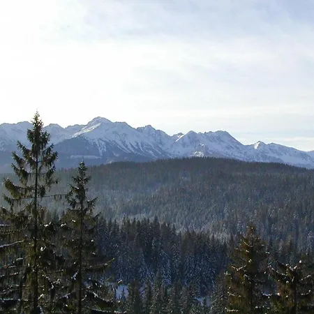 Oda ve Kahvaltı Litka Bukowina Tatrzańska