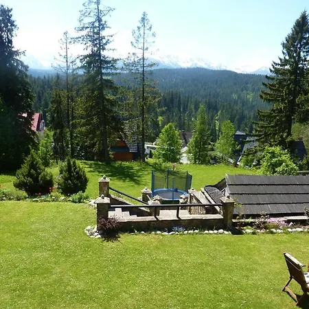 Willa Litka Bed & Breakfast Bukowina Tatrzanska