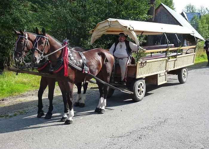 Litka Nocleg ze śniadaniem