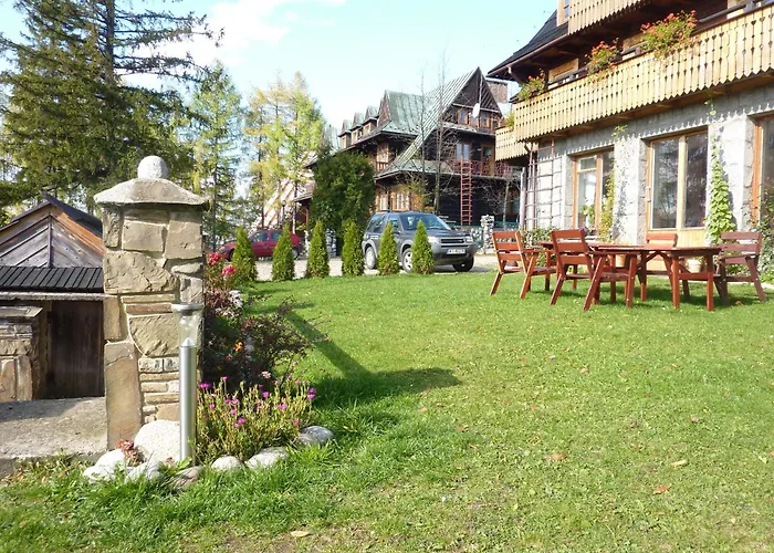 Nocleg ze śniadaniem Litka Bukowina Tatrzańska