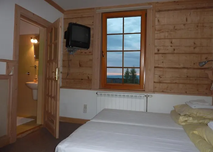 Litka Nocleg ze śniadaniem *