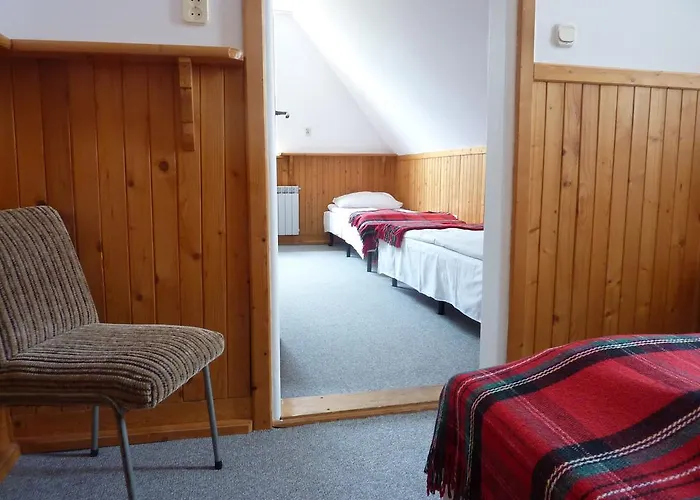 Nocleg ze śniadaniem Litka *