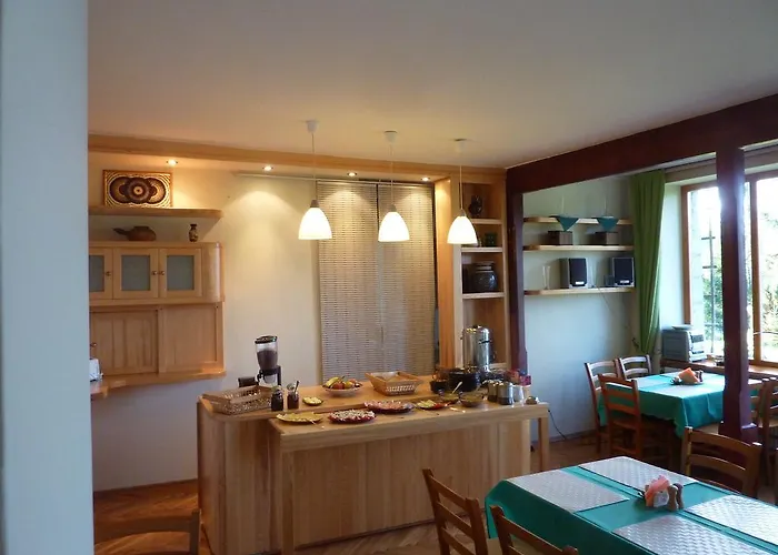 Litka Nocleg ze śniadaniem Bukowina Tatrzańska