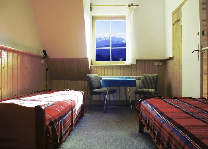 Nocleg ze śniadaniem Litka