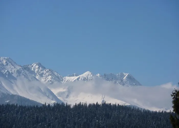 Litka Nocleg ze śniadaniem Bukowina Tatrzańska
