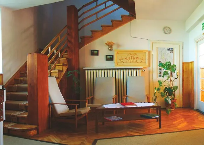 Litka Отель типа 