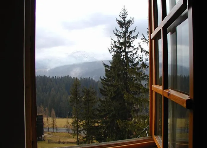 Litka Nocleg ze śniadaniem *