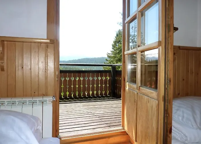 Nocleg ze śniadaniem Litka Bukowina Tatrzańska